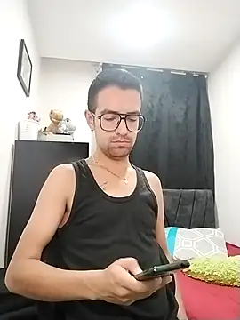 Demian-vall Webcam show