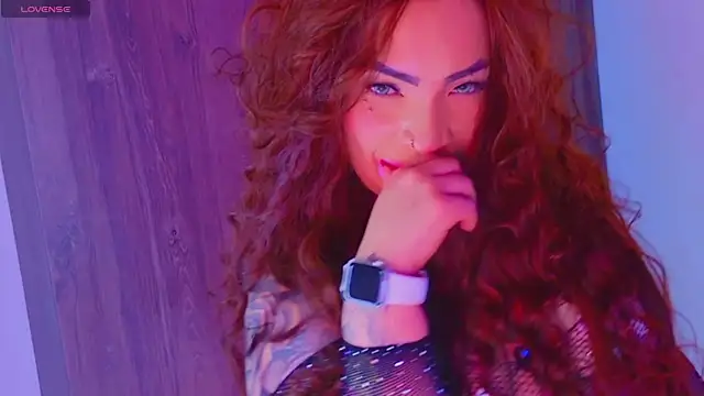 XXX chat uživo modela macasweet