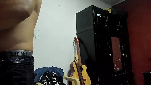 XXX chat uživo modela VincentSavage