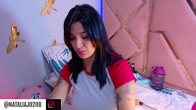 XXX chat uživo modela natalia-888