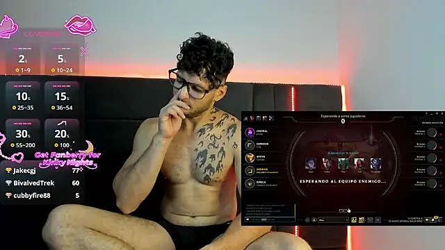 alejandro__2のウェブカメラショー