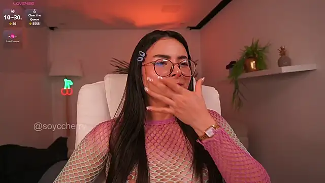 XXX chat uživo modela soyccherry_