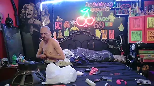 Splash_Queen420's Live XXX Chat