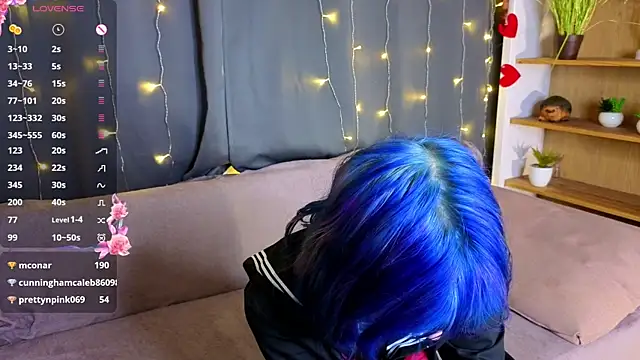 KandraCruser Live XXX-chat