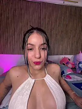 Chatroom XXX en direct de Hayley-Fox