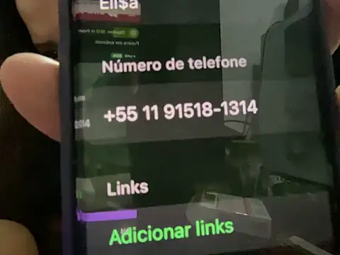 Show de juel1sa na webcam