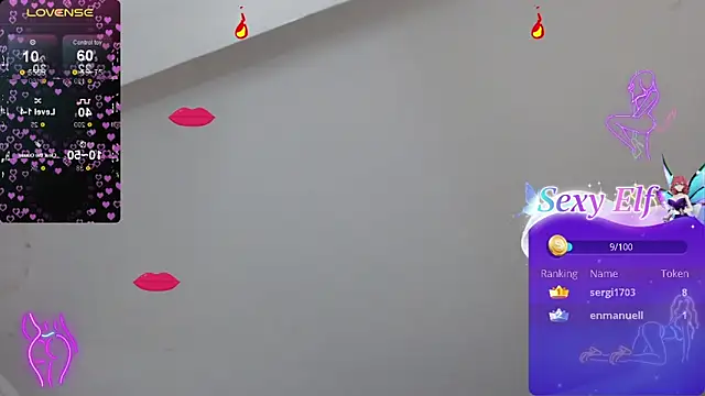 linapalacios Chat XXX in diretta