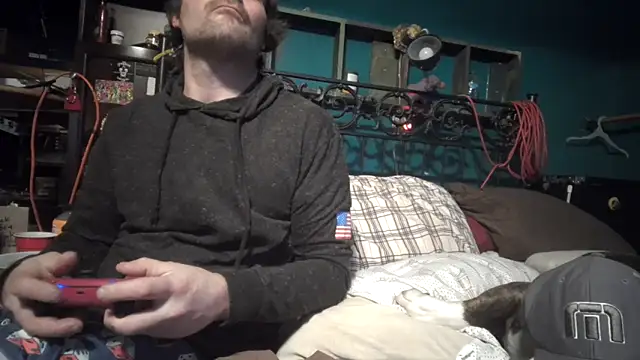 charactrzero's Webcam Show