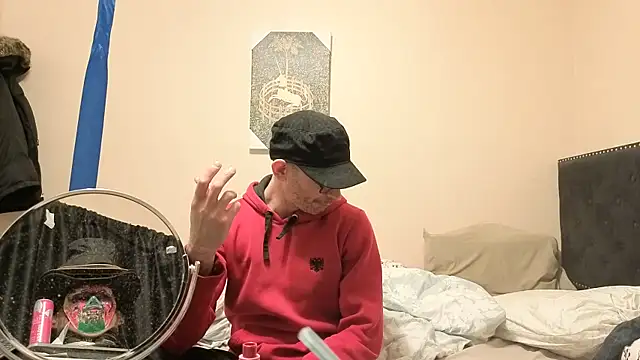 Chat XXX en directo de hailzeffn