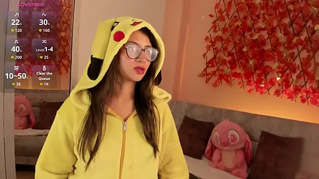 Sweet_Candies' Live XXX Chat