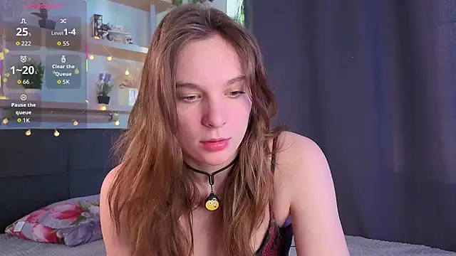 NaokoStifel Obrolan Langsung XXX