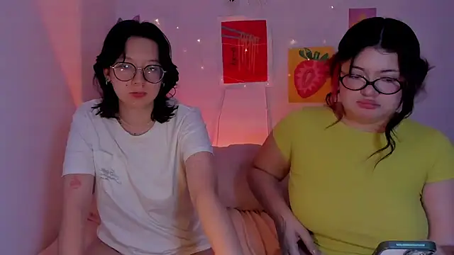 Gaby_Danna Obrolan Langsung XXX