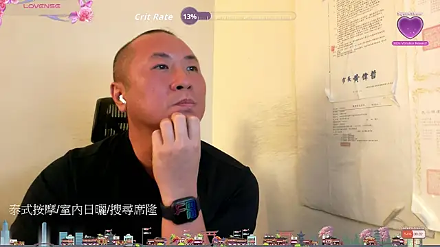 chih515 网络视讯表演