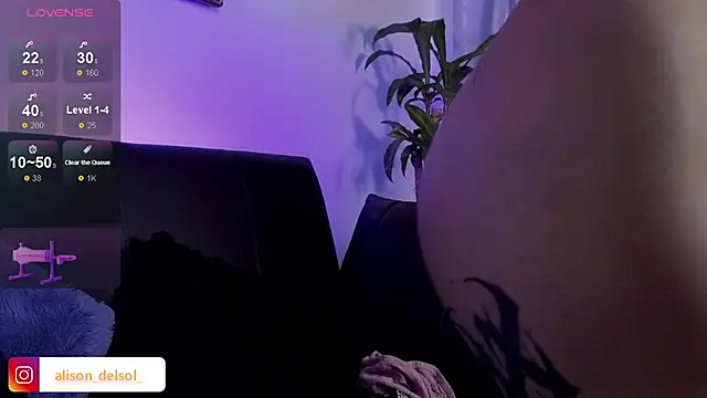 Alisson_Wynter's Live XXX Chat