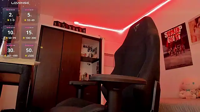 Chat XXX en directo de velvet_skyn