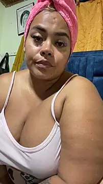 Show Webcam de EmilyDuran_
