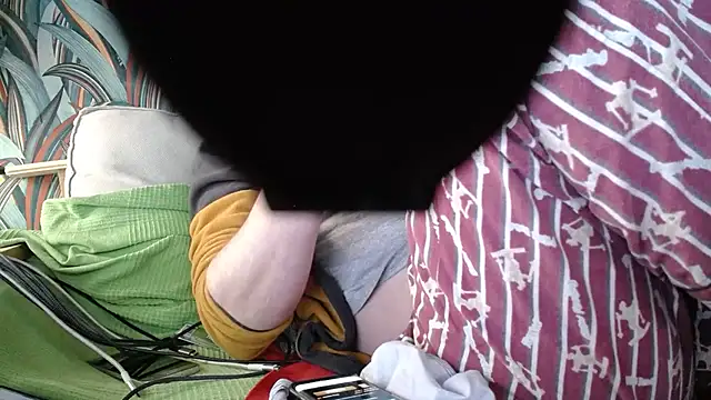 Chat XXX en directo de gaydavid