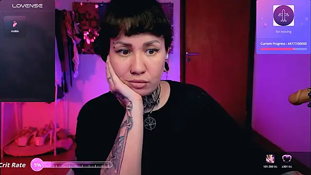 DakotaCandy's Live XXX Chat