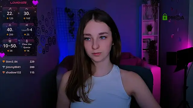 Онлайн чат XXX alisabliss