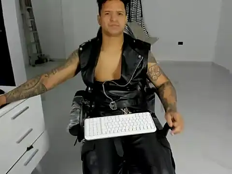 Show Webcam de master_leather