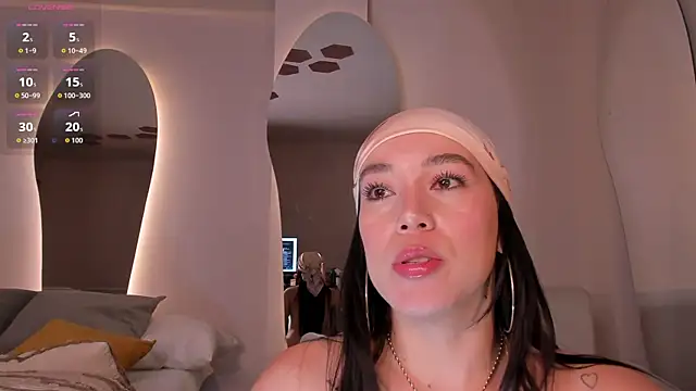 ZaraKafruni's Live XXX Chat