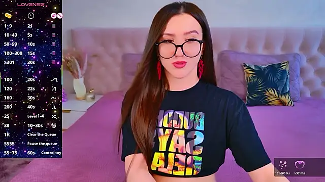 JasminUqueen's Live XXX Chat