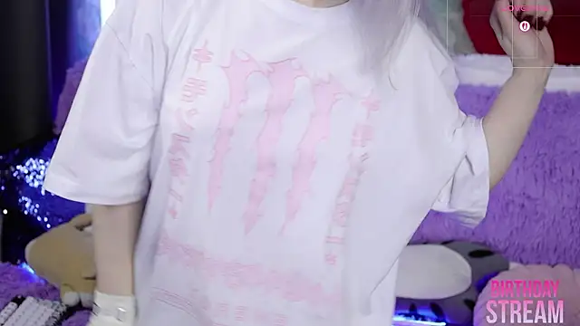 Yunakiss Live XXX-chat