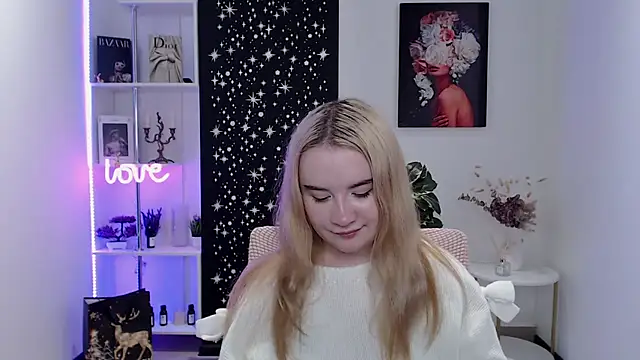 MollyShining Live XXX-chat