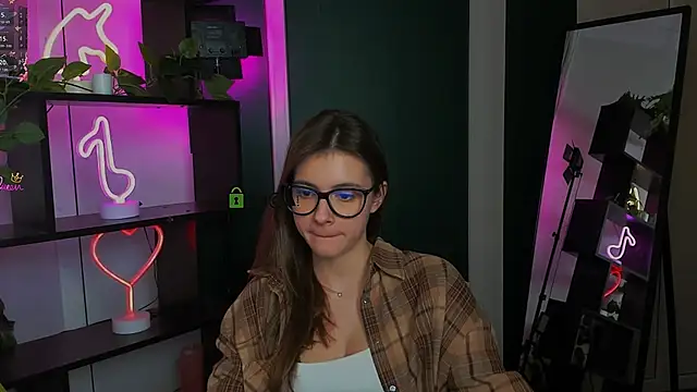 Webkamerová show mia_bamby1