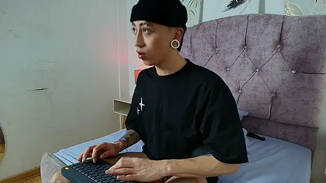 Yoshua_Smith Webcam-Show