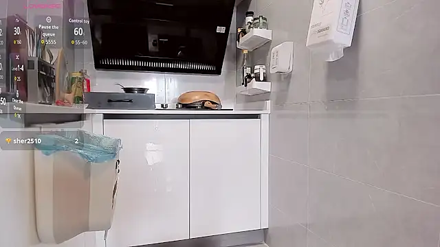 Vivian-6 Obrolan Langsung XXX