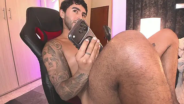 Chat XXX en directo de ItsMeEros