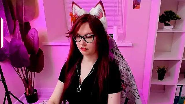 Živý XXX chat CarolGiggly