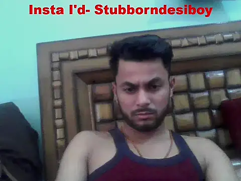 Stubborndesiboy 即時 XXX 聊天