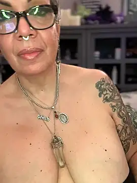 Show Webcam de dieseldame1313