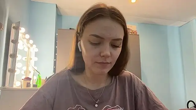 AndreeMerryman 现场XXX聊天