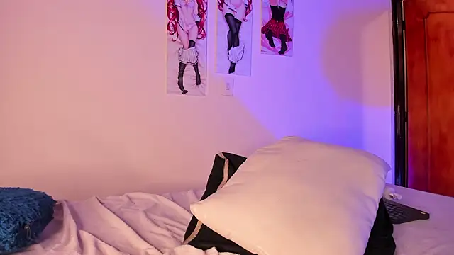 Chatroom XXX en direct de annita_lopez