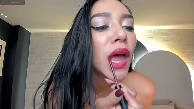 AmaliaCrus Obrolan Langsung XXX