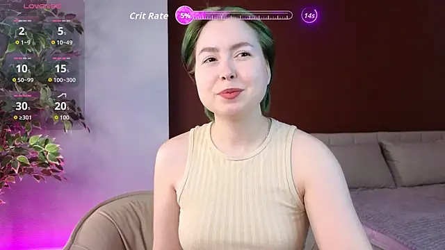 AnitaMeyerのライブXXXチャット