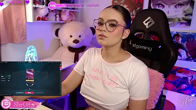 Iamsfer's Live XXX Chat