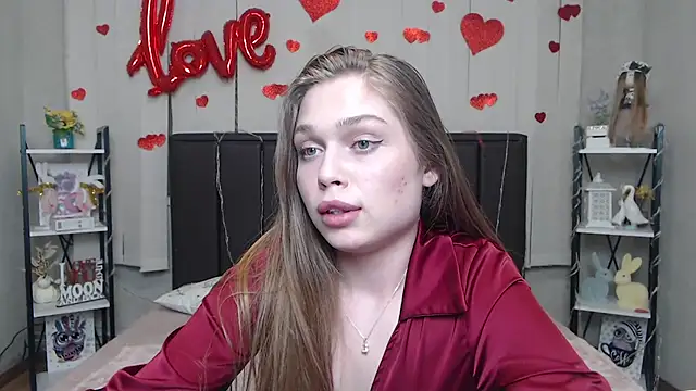 LaraPika 现场XXX聊天