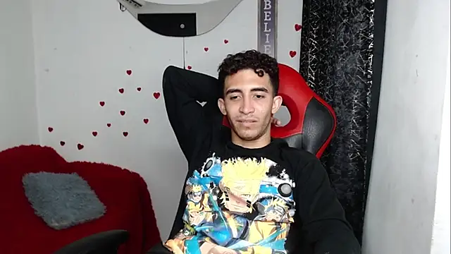 Caius_fox Chat XXX in diretta