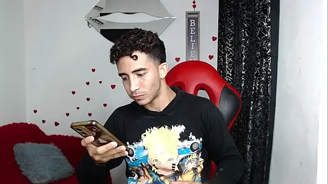 Caius_foxのウェブカメラショー