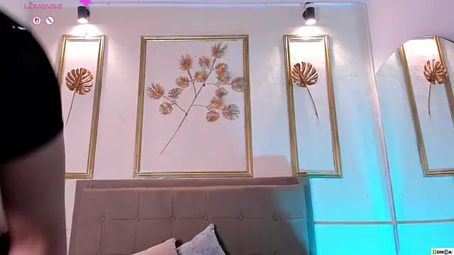 amandalee01 élő XXX-chatje