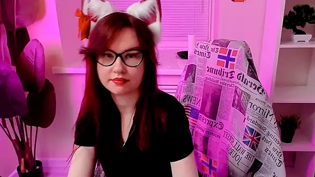 CarolGiggly Live XXX-Chat