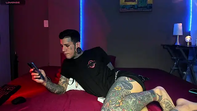 cleoo_jhonnyn Live XXX chat