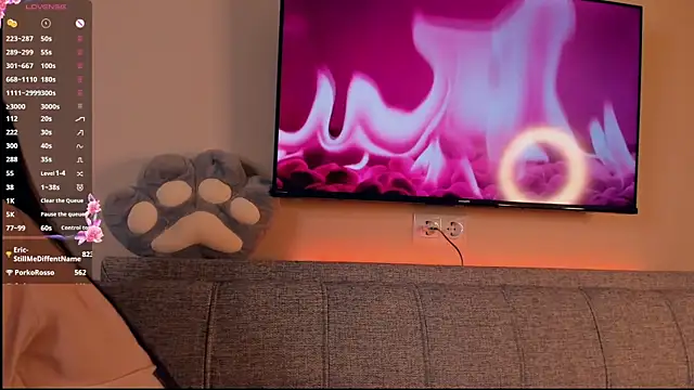 Chat XXX en directo de MirnaTellado