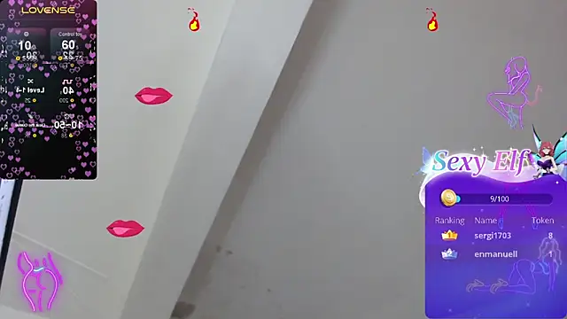 Chat XXX en directo de linapalacios