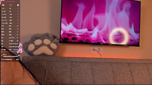 MirnaTellado Chat XXX live