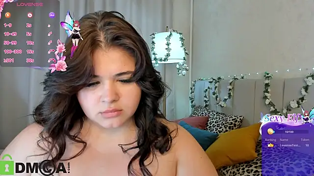 Annet_Nel1son's Live XXX Chat